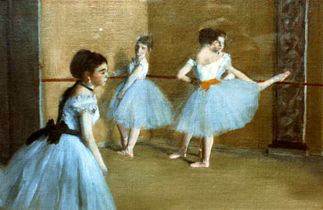 Dance Opera 1874